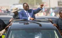 Les images du séjour du Pr Macky Sall au  Prytanée militaire Charles N’Tchororé