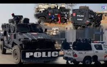 Ville de Guédiawaye : Un impressionnant dispositif attend Ousmane Sonko