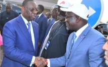 Inauguration d'une centrale électrique à Malicounda- Voici le discours du chef de l'Etat, Macky Sall !