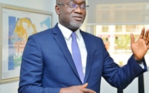 Inauguration de la centrale thermique de Malicounda- L'allocution du DG de SENELEC, Pape Mademba Bitèye