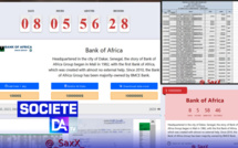 Cyber attaque : Bank Of Africa sous la menace de hackers qui demandent plus de 6 milliards de francs CFA