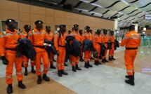 Macky Sall envoie un contingent de secours et 600 millions FCFA pour la Turquie (IMAGES)