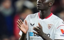 Prêté par l’Om: Séville veut garder Gueye