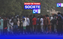 MANIF DE PASTEF À TOUBA - Ce que dit le communiqué du substitut du Procureur - Chefs d’accusation et trame d’une « folle » demi journée