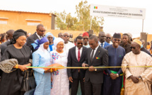 La Fondation Sonatel dote Gandoul de multiples infrastructures modernes de développement pour un coût de 400 millions FCFA.