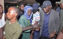 Mottali Yéené : Khalifa Sall à Kédougou et à Tambacounda