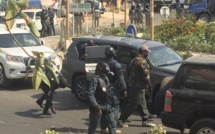 Arrêt sur image- Regardez comment le "colis" (Ousmane Sonko) a été livré chez lui