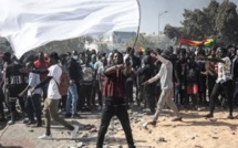 [Vidéo] Des violences éclatent à l’UCAD