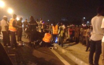 Accident mortel sur l’autoroute: Un choc entre un moto Jakarta et un tricycle fait un mort et un blessé grave