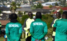 Sénégal-Haïti : le coach des Lionnes fait le point sur la tanière à quelques heures du match décisif