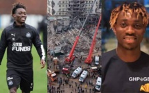 SÉISME EN TURQUIE : PORTÉ DISPARU DEPUIS LE 6 FÉVRIER, CHRISTIAN ATSU A ÉTÉ RETROUVÉ MORT