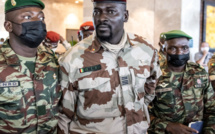Guinée : Les mesures drastiques du colonel Doumbouya