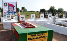Burkina : Sankara sera réinhumé jeudi (Gouvernement)