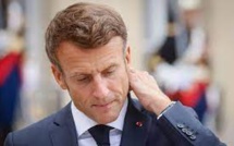 ​Macron dit vouloir « la défaite » de la Russie, mais sans l’« écraser »