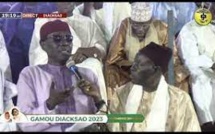 Gamou Diacksao 2023 - Le message de Serigne Habib SY Dabakh