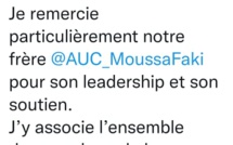 Présidence de l'Union africaine- Après avoir passé le flambeau à M. Assoumani, la réaction du Pr Macky Sall