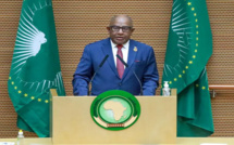 Nouveau président en exercice de l’UA : Azali Assoumani compte s’inspirer de l’expérience de Macky Sall