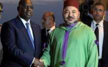 Le roi Mohamed VI en visite au Sénégal