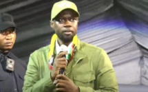 L'opposant Ousmane Sonko ne désarme pas dans sa volonté de brûler le pays...Qu'attend le Procureur de la République pour s'autosaisir? (VIDÉO)