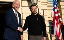 Visite surprise à Kyiv du président américain Joe Biden