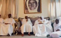 [Vidéo] Devant le Khalife des Layennes, Macky Sall se pose en rempart des confréries