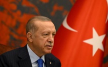 Turquie : Erdogan témoigne sa reconnaissance aux pompiers sénégalais