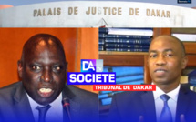 Procès en diffamation / Madiambal Diagne craque devant la barre : " J'en ai marre, on m'a traité de méchant, de noiraud et on a tourné en dérision mon nom de famille".