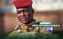 Burkina: le chef de la junte "déterminé" face au jihadisme malgré la mort de 51 soldats