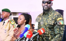 Mamadi Doumbouya : « Nous allons écrire une Constitution qui résistera au temps »