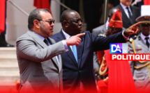 Le Roi Mohamed VI du Maroc en visite officielle de 4 jours au Sénégal