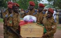 Burkina Faso : Nouvelle attaque djihadiste contre l’armée, une quinzaine de soldats tués
