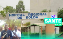 KOLDA : vers une grève illimitée des travailleurs de l’hôpital régional…