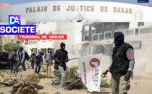 Procès Ousmane Sonko / Mame Mbaye Niang : les 31 partisans de Pastef arrêtés, risquent 3 mois de prison ferme.