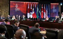 G20 Finances : Pékin bloque un communiqué mentionnant la guerre en Ukraine
