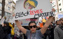Tunisie: des centaines de manifestants protestent contre le discours "raciste" du Président