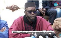 Dakar Dem Dikk : Les travailleurs réclament une augmentation de salaire