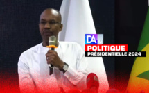 Présidentielle 2024 : Mamadou Ibra Kane donne sa position sur sa candidature…