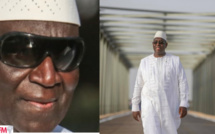 (officiel) : Macky baptise le pont de Marsassoum au nom de Famara Ibrahima Sagna