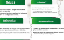 Baisse du prix du loyer au Sénégal : Les nouvelles mesures relatives à la caution, aux honoraires, au bail entre le locataire et le bailleur.