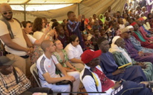 Geste humanitaire des jeunes lycéens français, l’école primaire Seydou Nourou Tall  rénovée par l’Ong «Action Jeunes»