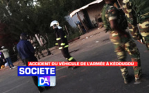 Accident du véhicule de l’Armée à Kédougou : Le bilan s’alourdit et passe à deux morts
