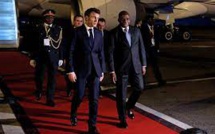 Emmanuel Macron en Angola, au Congo, et en RD Congo vendredi
