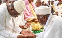 L’Imam de Sédhiou à Macky Sall : « C’est la première fois qu’un Président vient prier avec nous… »