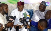 Ziarra Léona Niassène / Le Khalife général au président Macky Sall : "Nous vous considérons comme un membre de la famille... Vous avez des droits dans cette cité..."