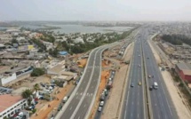 Ouverture de l'Autopont de Cambérène