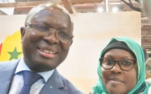 La commune de Keur Moussa brille au salon international de l'agriculture de Paris !
