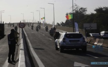 Des usagers de la route magnifient la mise en service de l’autopont de Cambérène