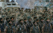 La Chine augmente son budget militaire pour 2023