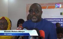 Thiès/ 2000 femmes formées sur les transformations des légumes et fruits : Maodo Malick Mbaye sensibilise les bénéficiaires sur le "fayékou faye boor dessé boor"