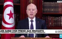 Migrants subsahariens en Tunisie : les dessous du discours xénophobe du président Kaïs Saïed